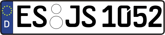 ES-JS1052