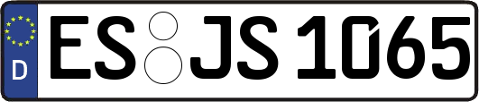 ES-JS1065