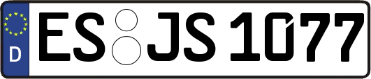 ES-JS1077