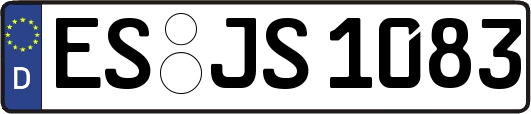 ES-JS1083