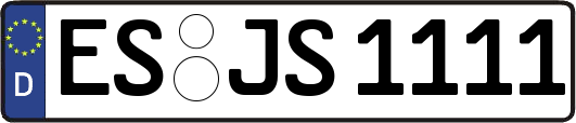 ES-JS1111