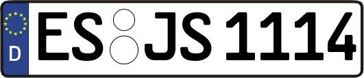 ES-JS1114
