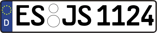 ES-JS1124