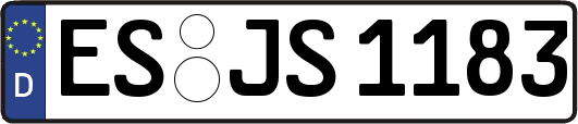 ES-JS1183