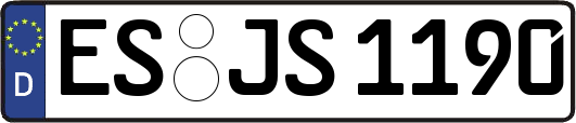 ES-JS1190
