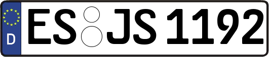 ES-JS1192