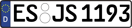 ES-JS1193