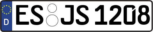 ES-JS1208