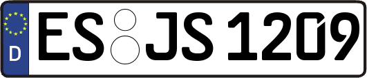 ES-JS1209