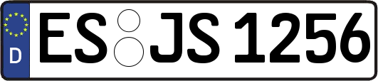 ES-JS1256