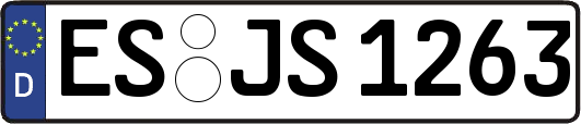 ES-JS1263