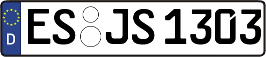 ES-JS1303