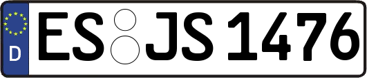 ES-JS1476