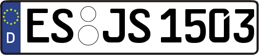 ES-JS1503