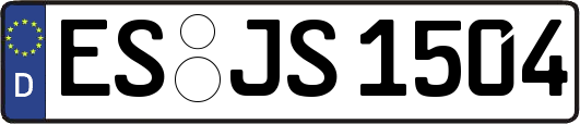 ES-JS1504