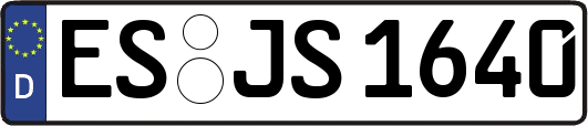 ES-JS1640