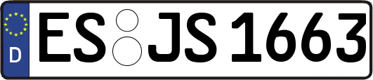 ES-JS1663