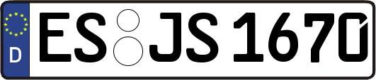 ES-JS1670