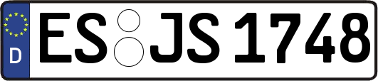 ES-JS1748