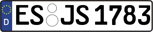 ES-JS1783