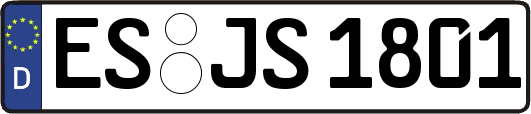 ES-JS1801