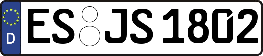 ES-JS1802