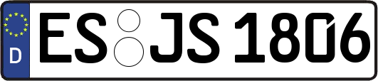 ES-JS1806