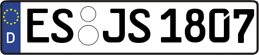 ES-JS1807