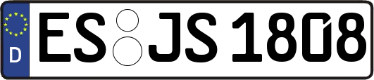 ES-JS1808