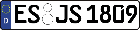 ES-JS1809