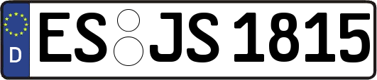 ES-JS1815