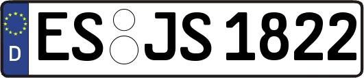 ES-JS1822
