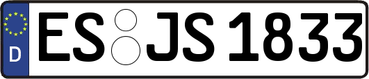 ES-JS1833
