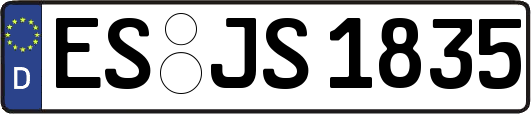 ES-JS1835