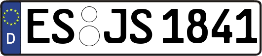 ES-JS1841