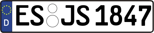 ES-JS1847
