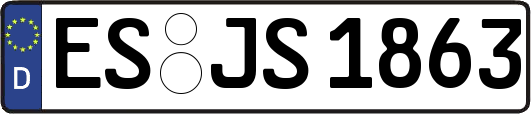 ES-JS1863