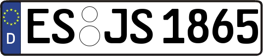 ES-JS1865