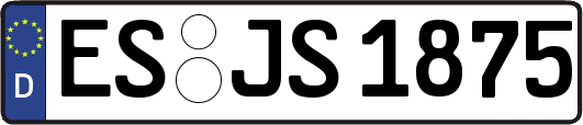 ES-JS1875