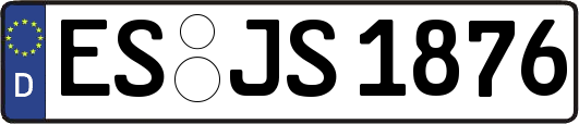 ES-JS1876