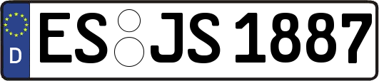 ES-JS1887
