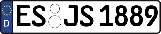 ES-JS1889