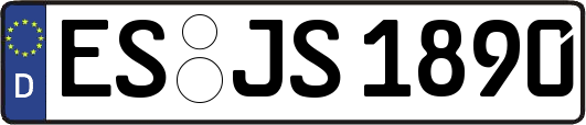 ES-JS1890