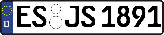 ES-JS1891