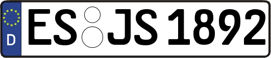 ES-JS1892