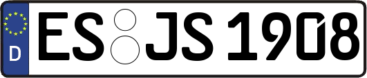 ES-JS1908
