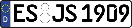 ES-JS1909