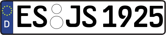 ES-JS1925