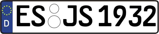 ES-JS1932