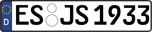 ES-JS1933